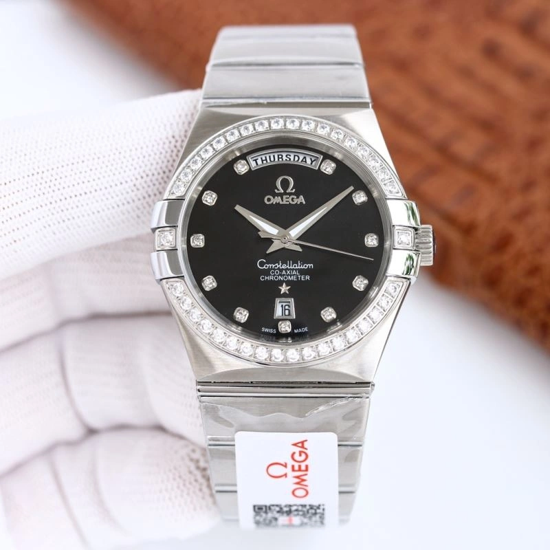 Refined OMEGA Watches 192649