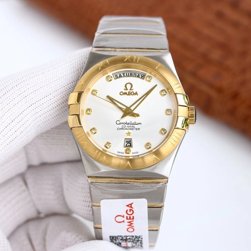 Refined OMEGA Watches 192649