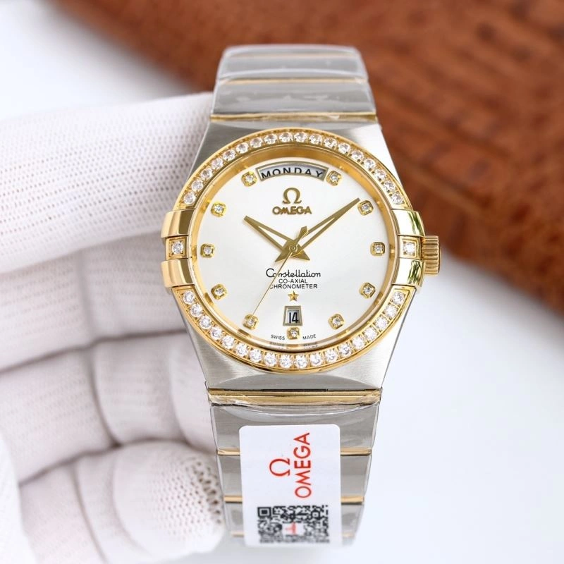 Refined OMEGA Watches 192649