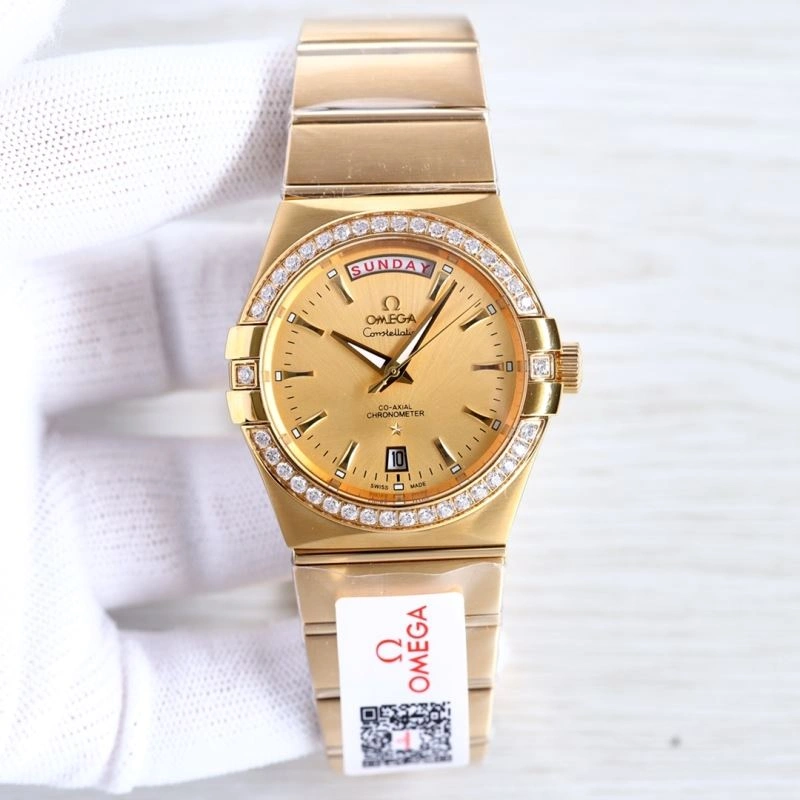 OMEGA Watches Effortless 192646