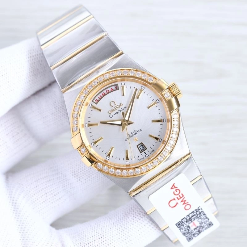 Youthful OMEGA Watches 192638
