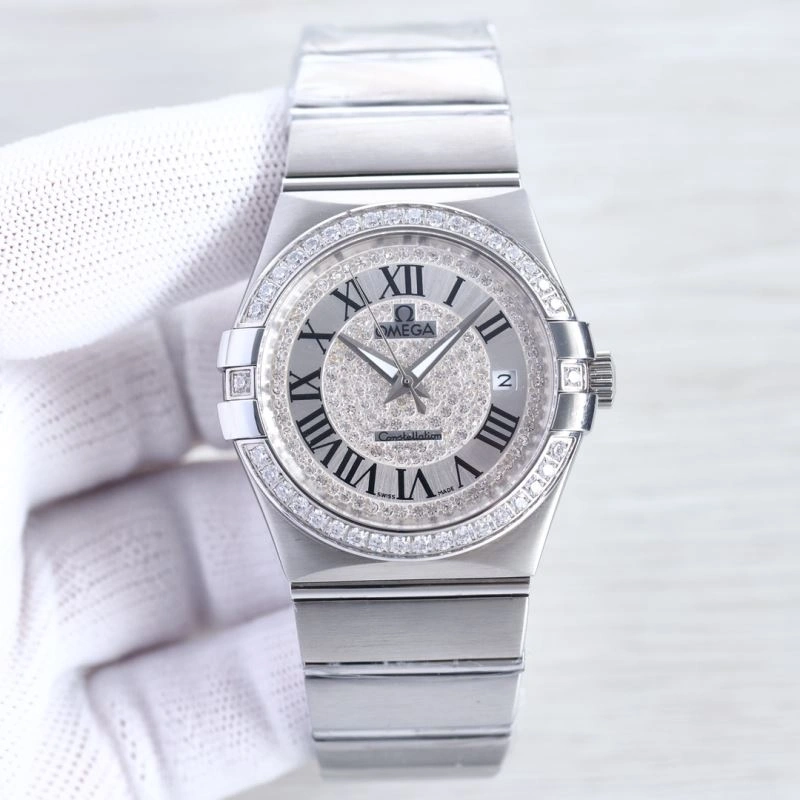 Trendsetting OMEGA Watches 192642