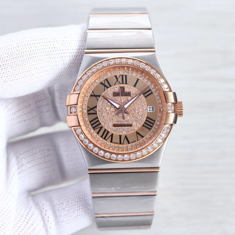 Trendsetting OMEGA Watches 192642
