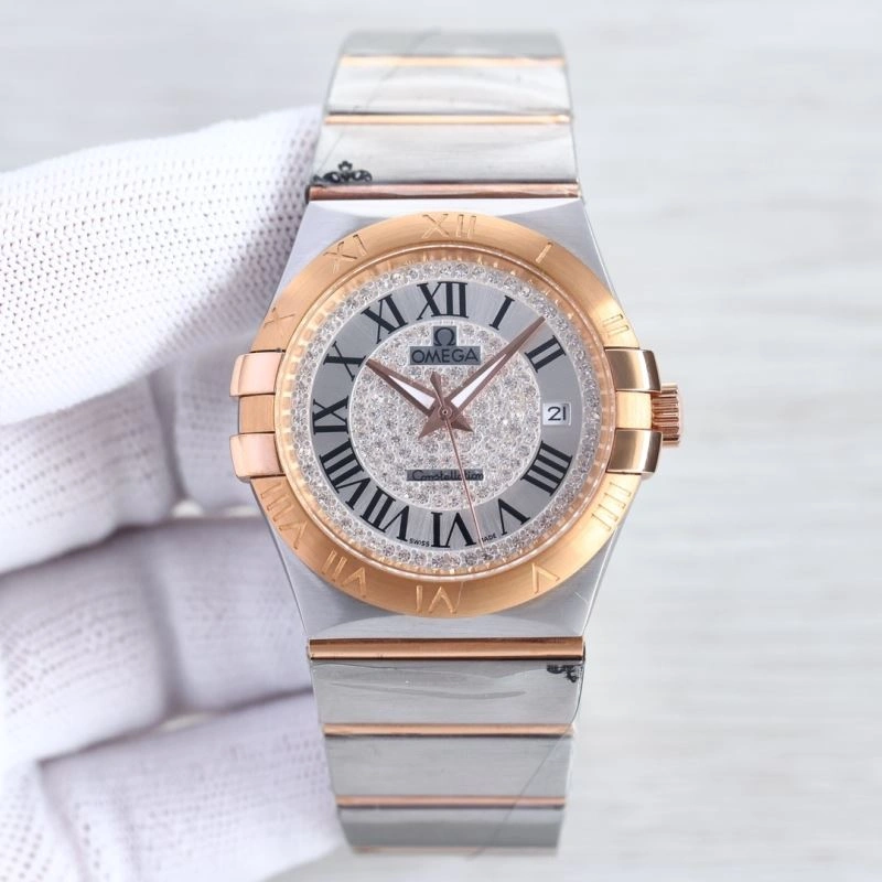 Trendsetting OMEGA Watches 192642