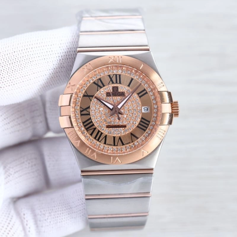 Trendsetting OMEGA Watches 192642