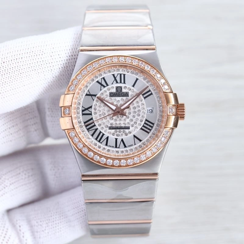 Trendsetting OMEGA Watches 192642