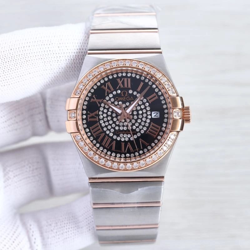Trendsetting OMEGA Watches 192642