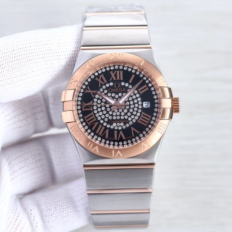 Trendsetting OMEGA Watches 192642