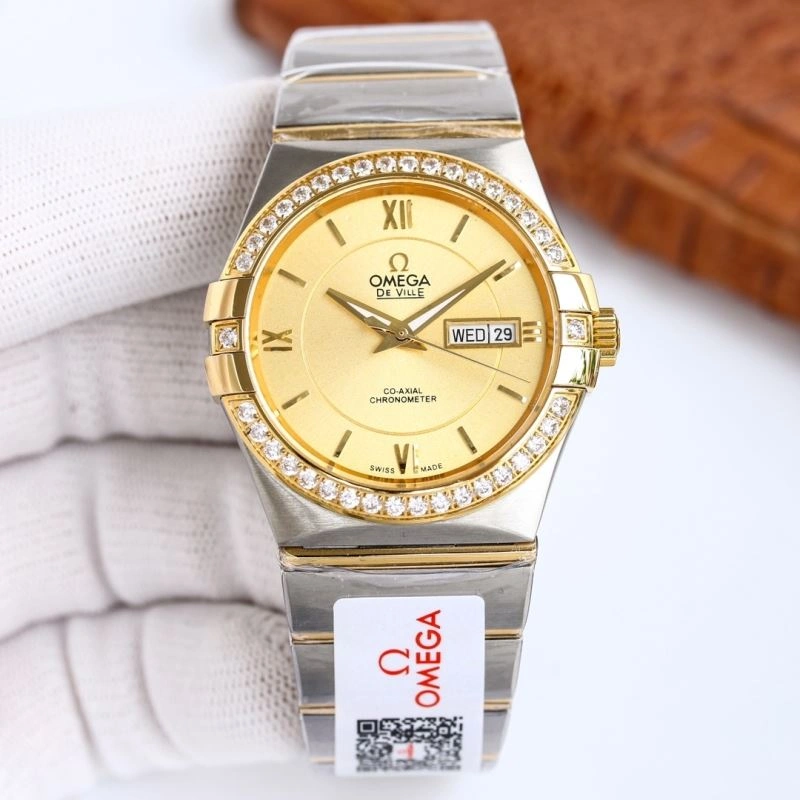 OMEGA Watches Tailored 192641