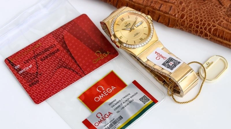 OMEGA Watches Tailored 192641