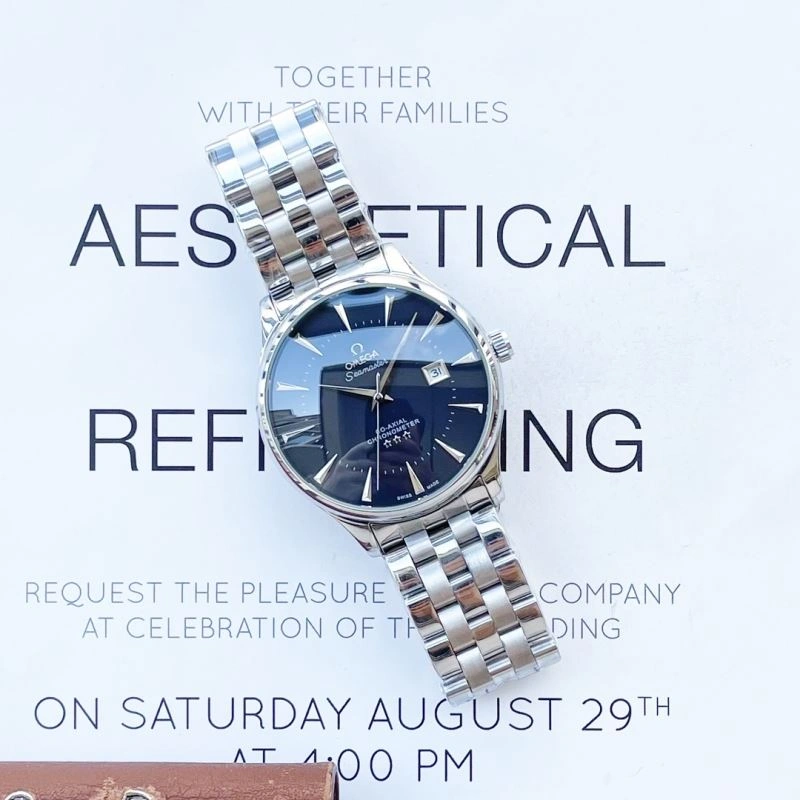 Breathable OMEGA Watches 192631