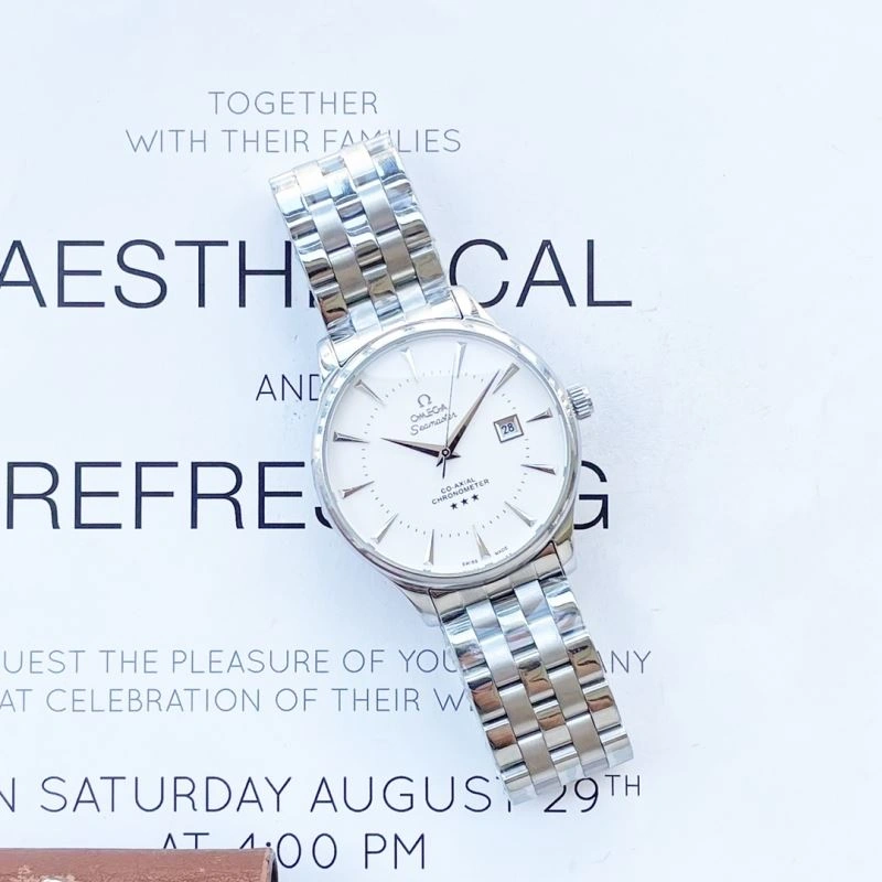 Breathable OMEGA Watches 192631