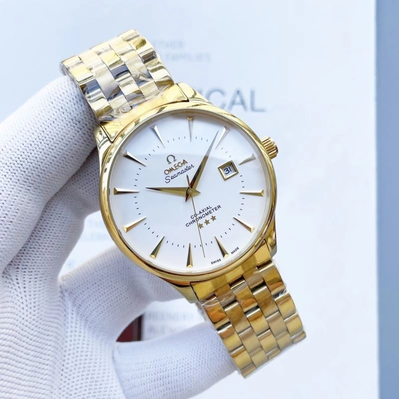 Breathable OMEGA Watches 192631