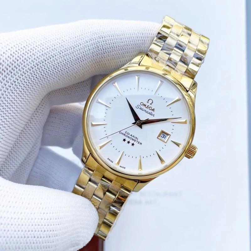 Breathable OMEGA Watches 192631