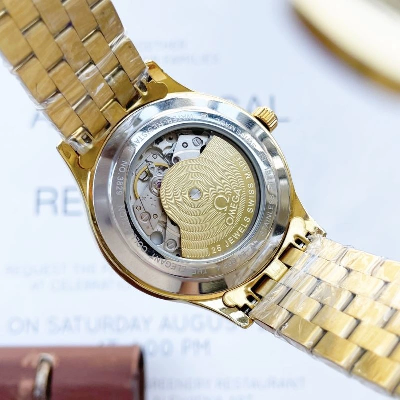 Breathable OMEGA Watches 192631