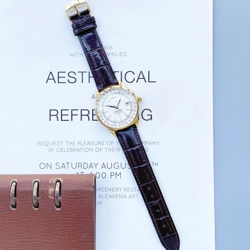 Versatile OMEGA Watches 192630
