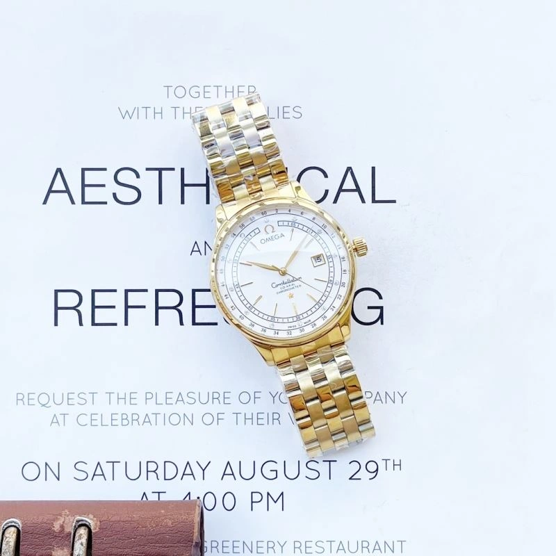 OMEGA Watches StreetReady 192625