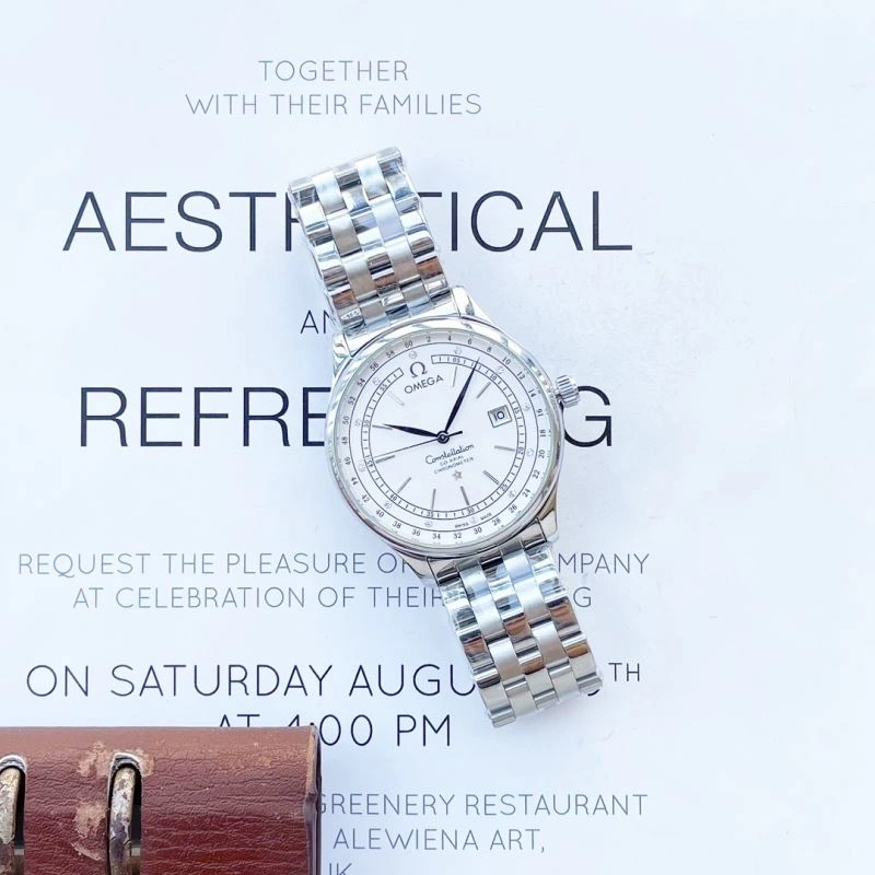 OMEGA Watches StreetReady 192625