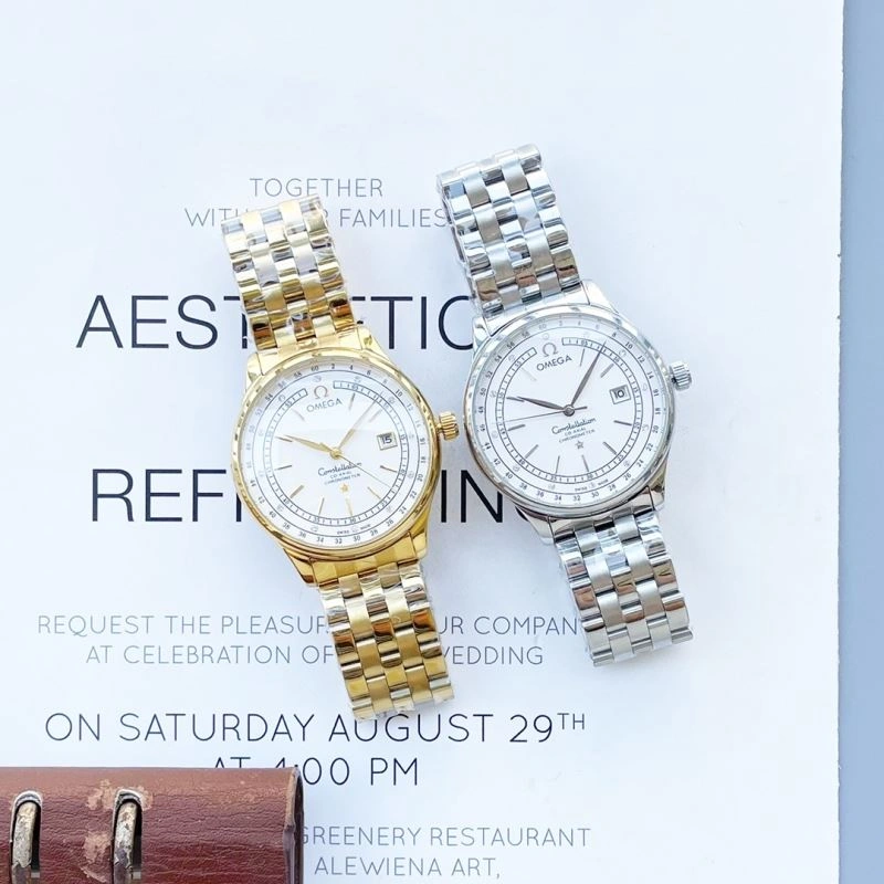 OMEGA Watches StreetReady 192625