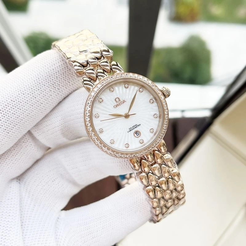 Effortless OMEGA Watches 192627