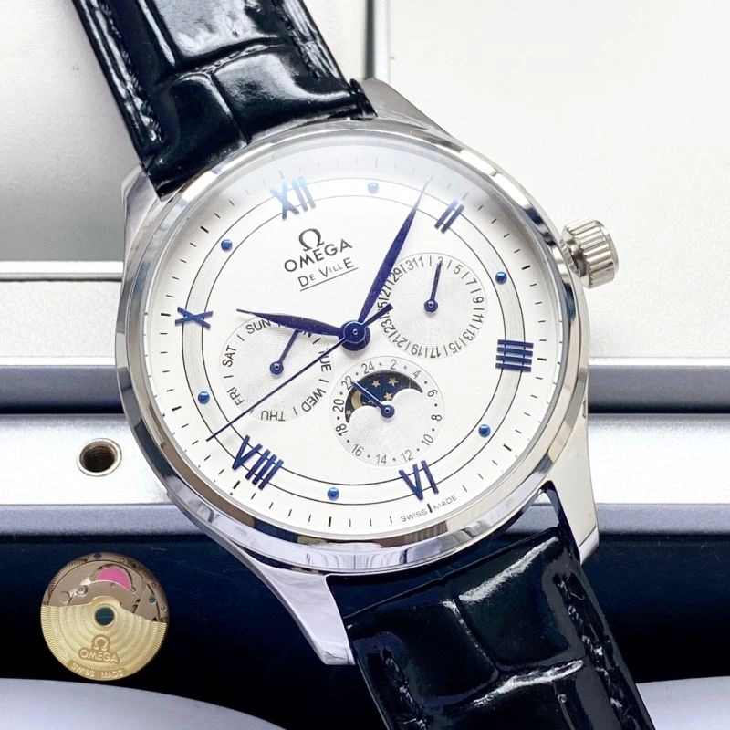 OMEGA Watches Trendsetting 192621