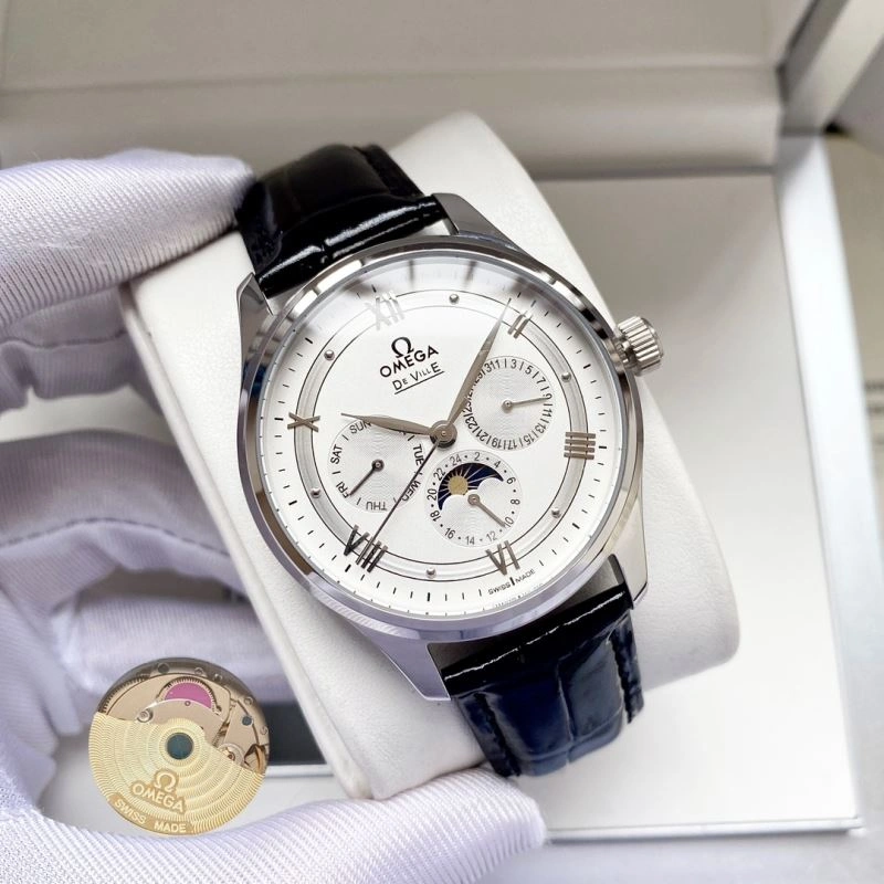 Bold OMEGA Watches 192636
