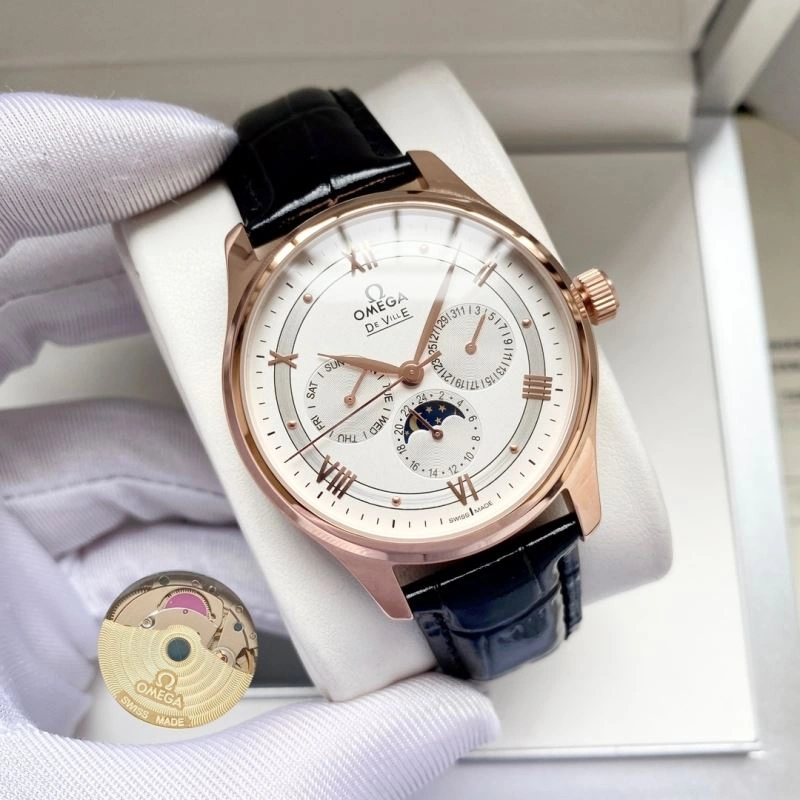 Minimalist OMEGA Watches 192626