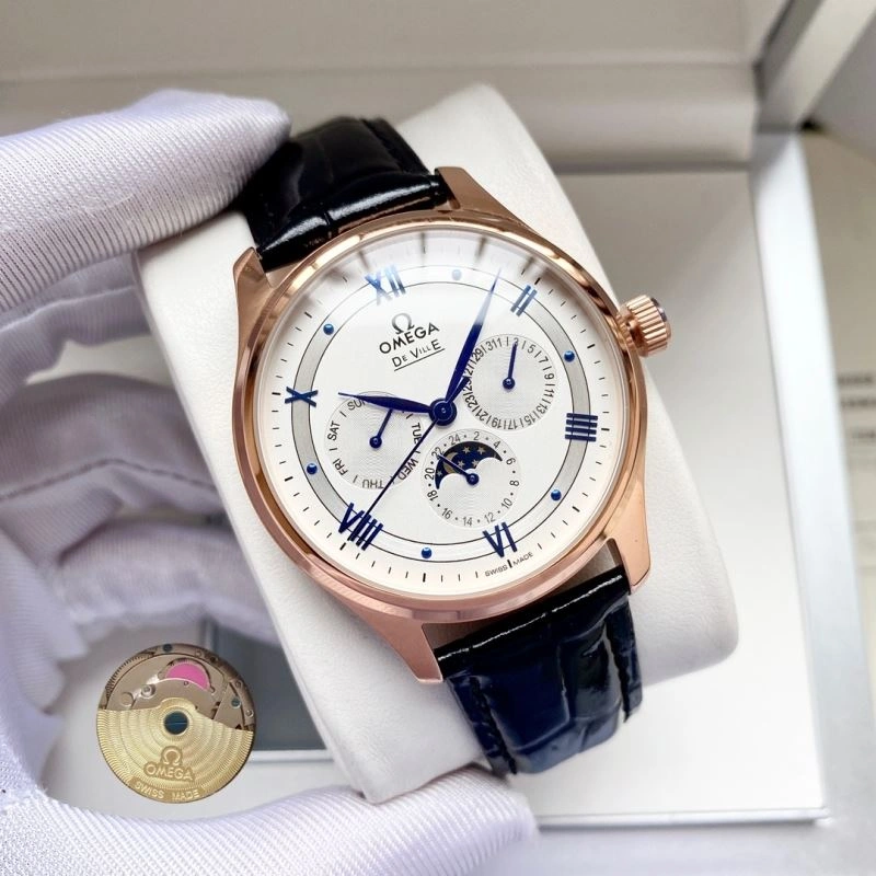 Minimalist OMEGA Watches 192626