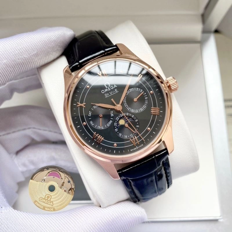 Minimalist OMEGA Watches 192626