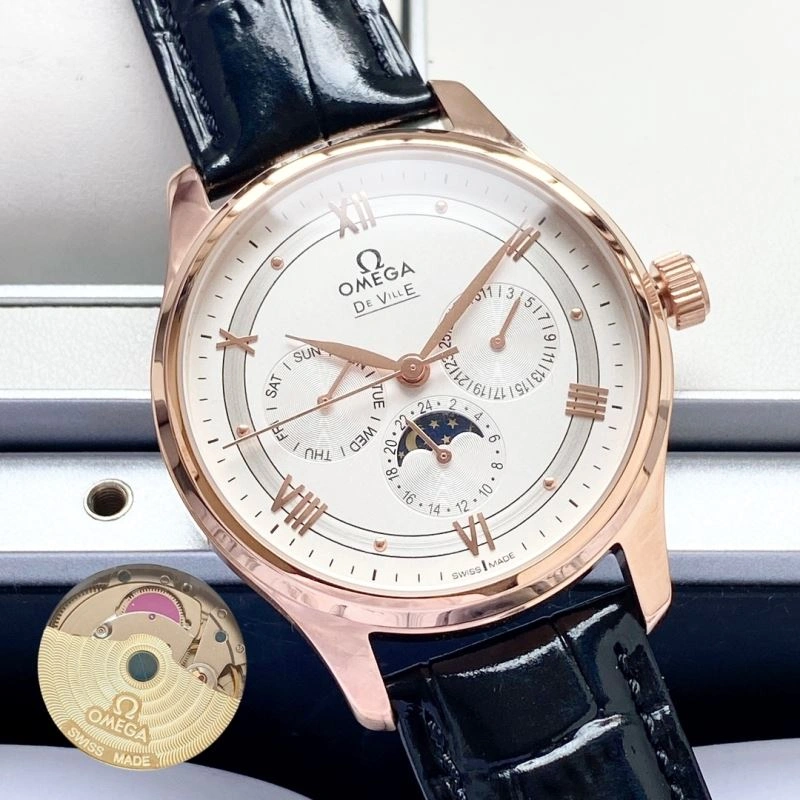 Minimalist OMEGA Watches 192626