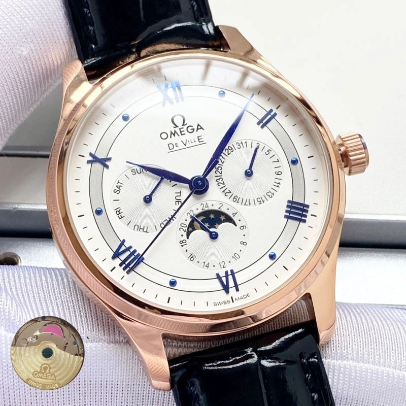 Minimalist OMEGA Watches 192626