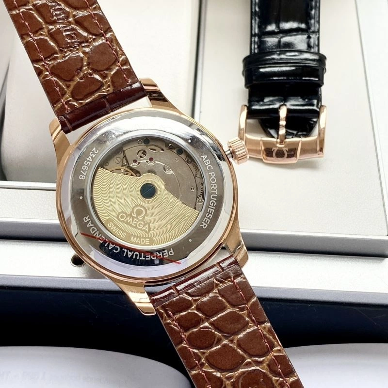 Minimalist OMEGA Watches 192626