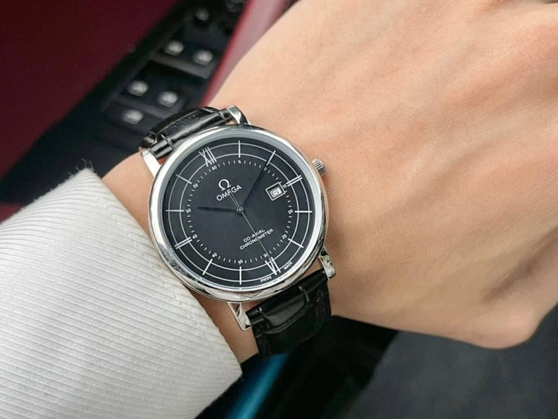 Breathable OMEGA Watches 192606