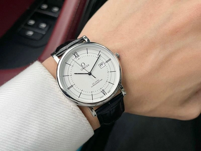 Breathable OMEGA Watches 192606