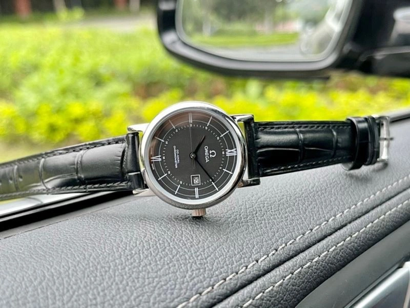 Breathable OMEGA Watches 192606