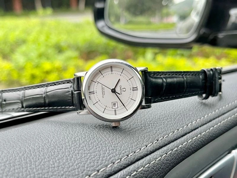 Breathable OMEGA Watches 192606