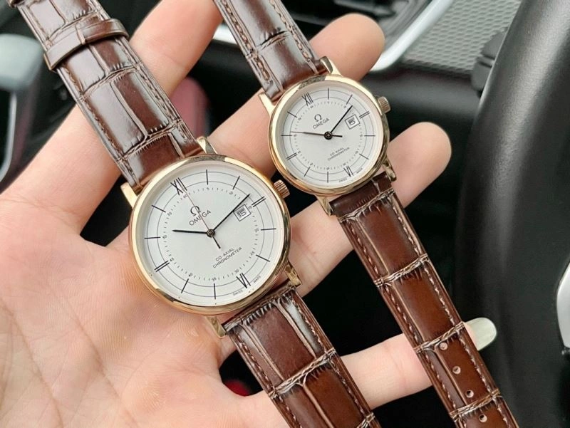 Breathable OMEGA Watches 192606