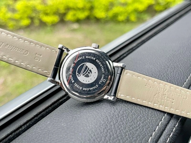 Breathable OMEGA Watches 192606