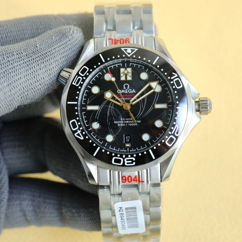 Trendsetting OMEGA Watches 192576