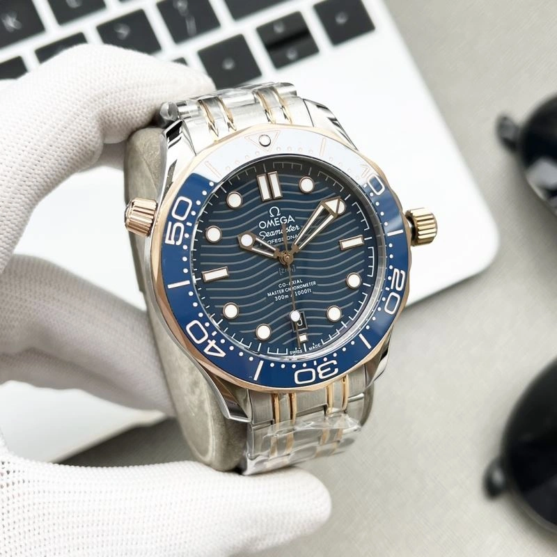 OMEGA Watches Refined 192583