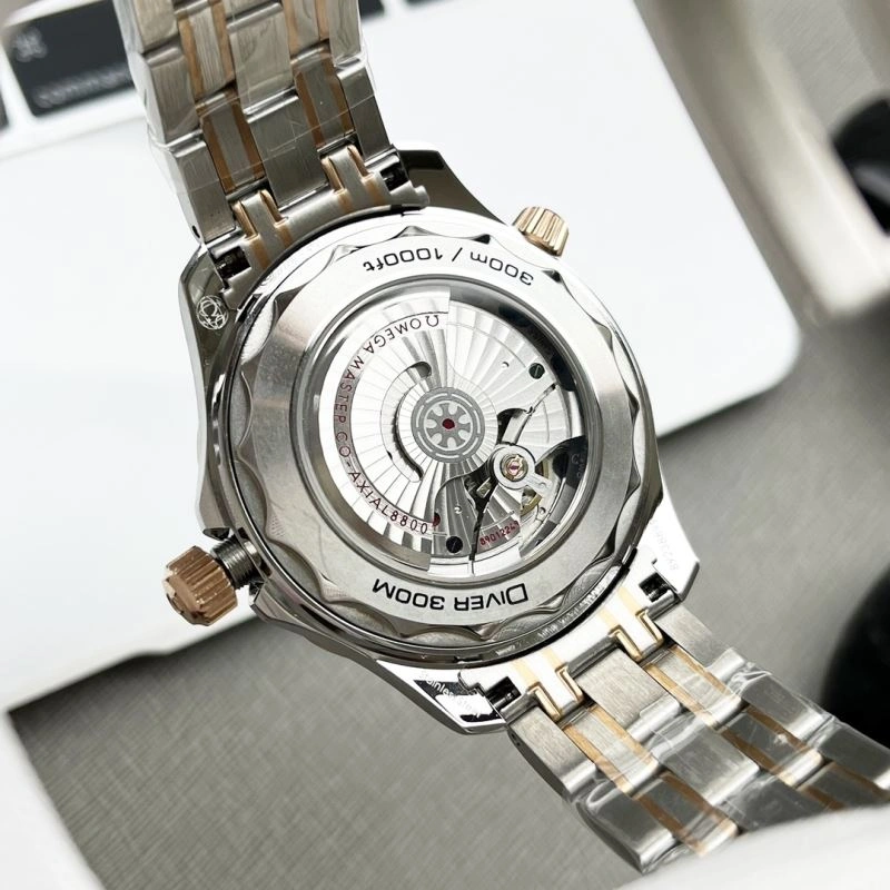 OMEGA Watches Refined 192583