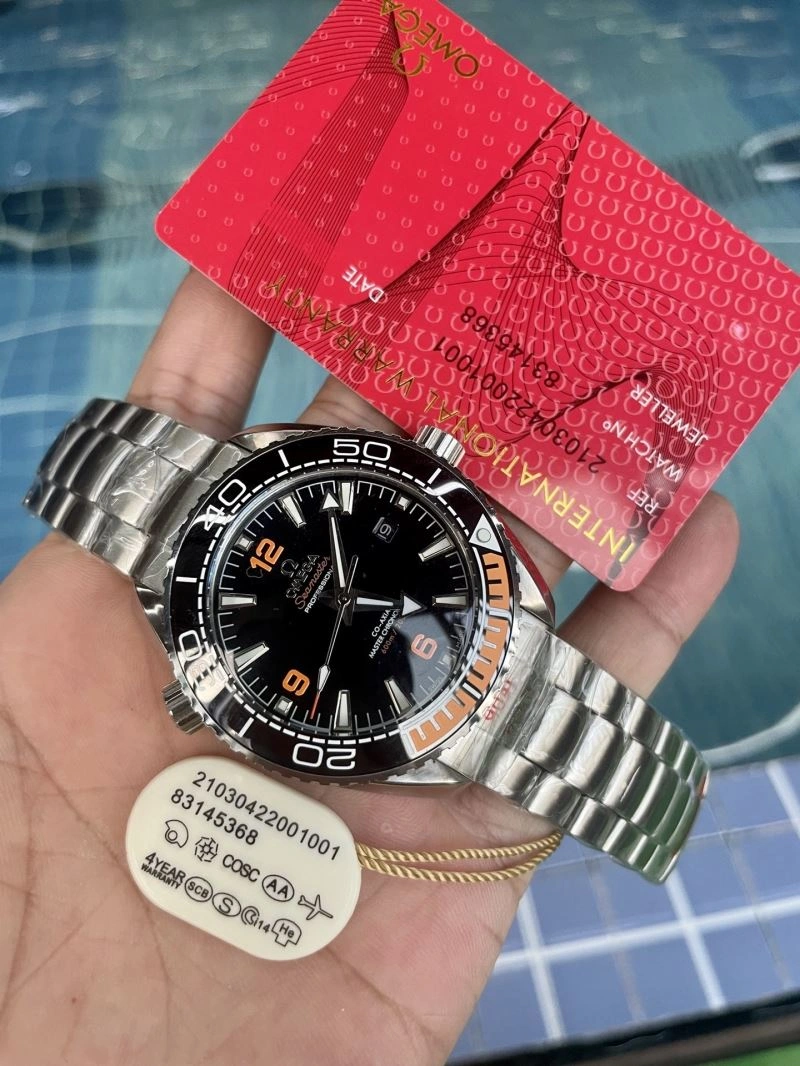 Sleek OMEGA Watches 192584