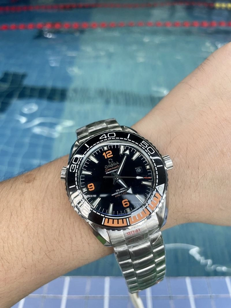 Sleek OMEGA Watches 192584