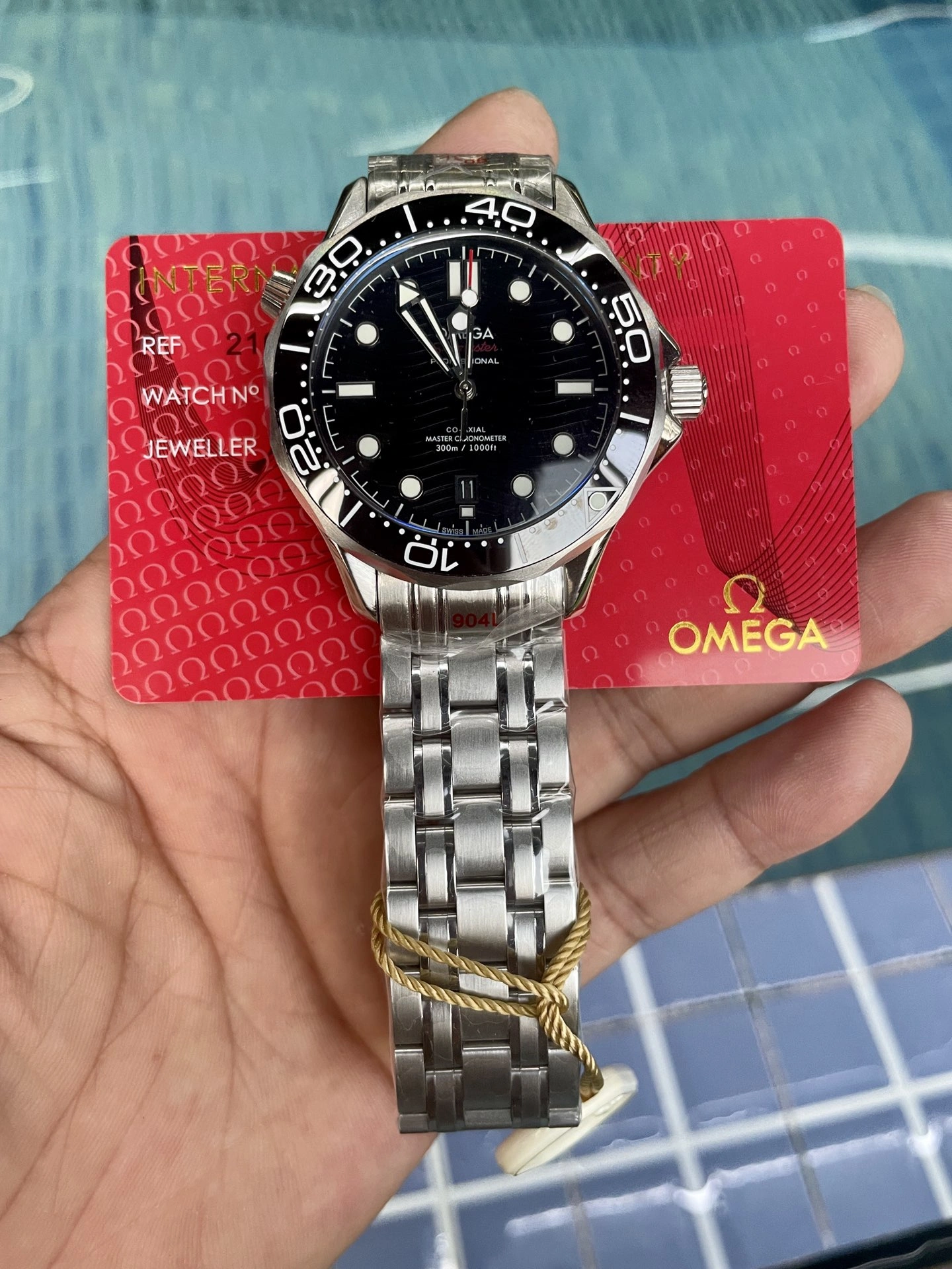 SportInspired OMEGA Watches 192588