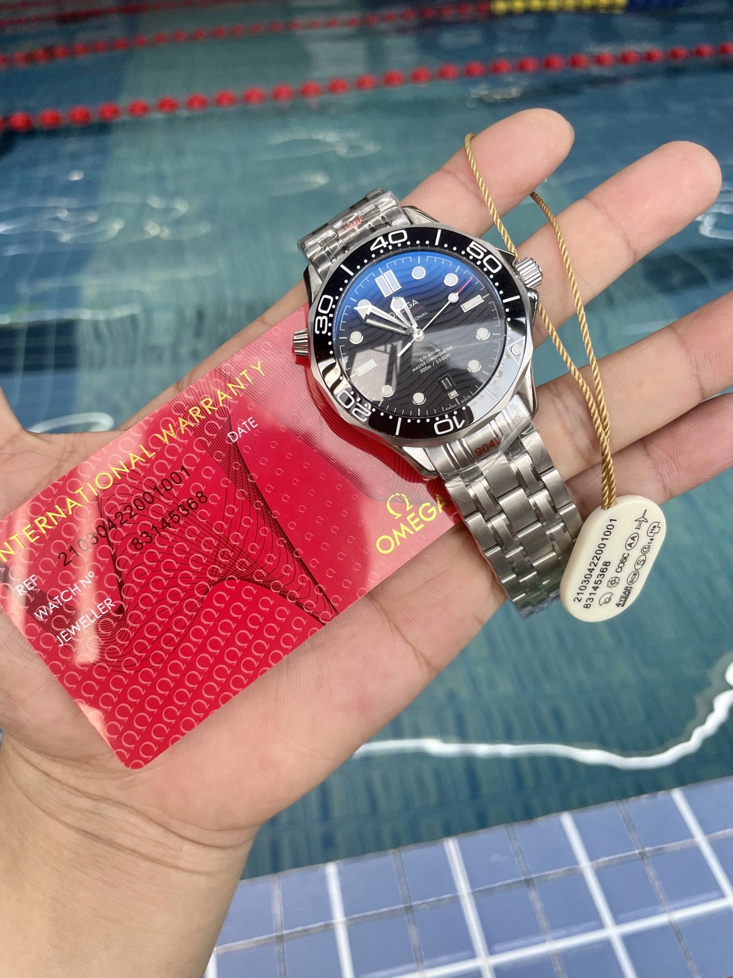 SportInspired OMEGA Watches 192588