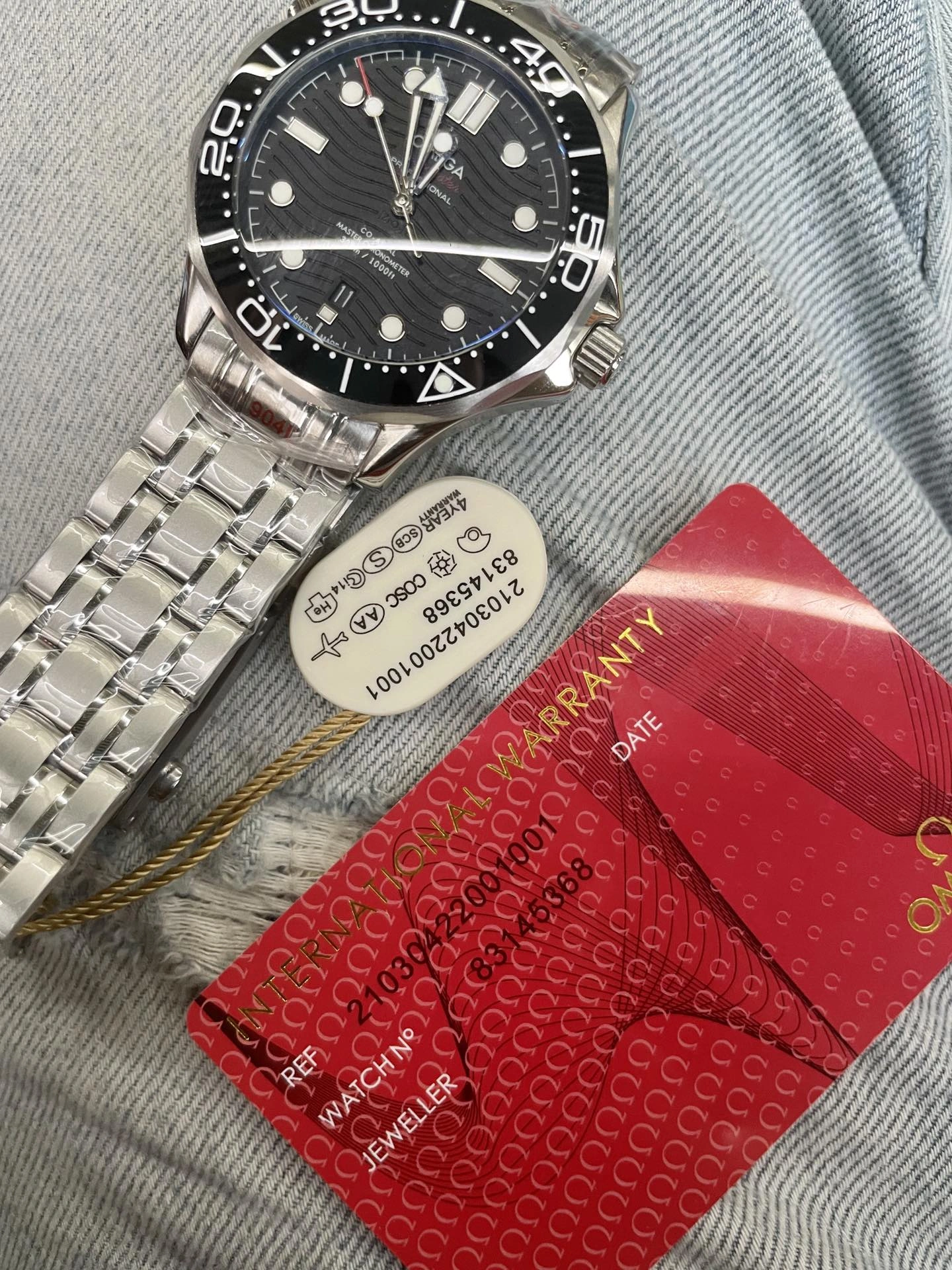 SportInspired OMEGA Watches 192588