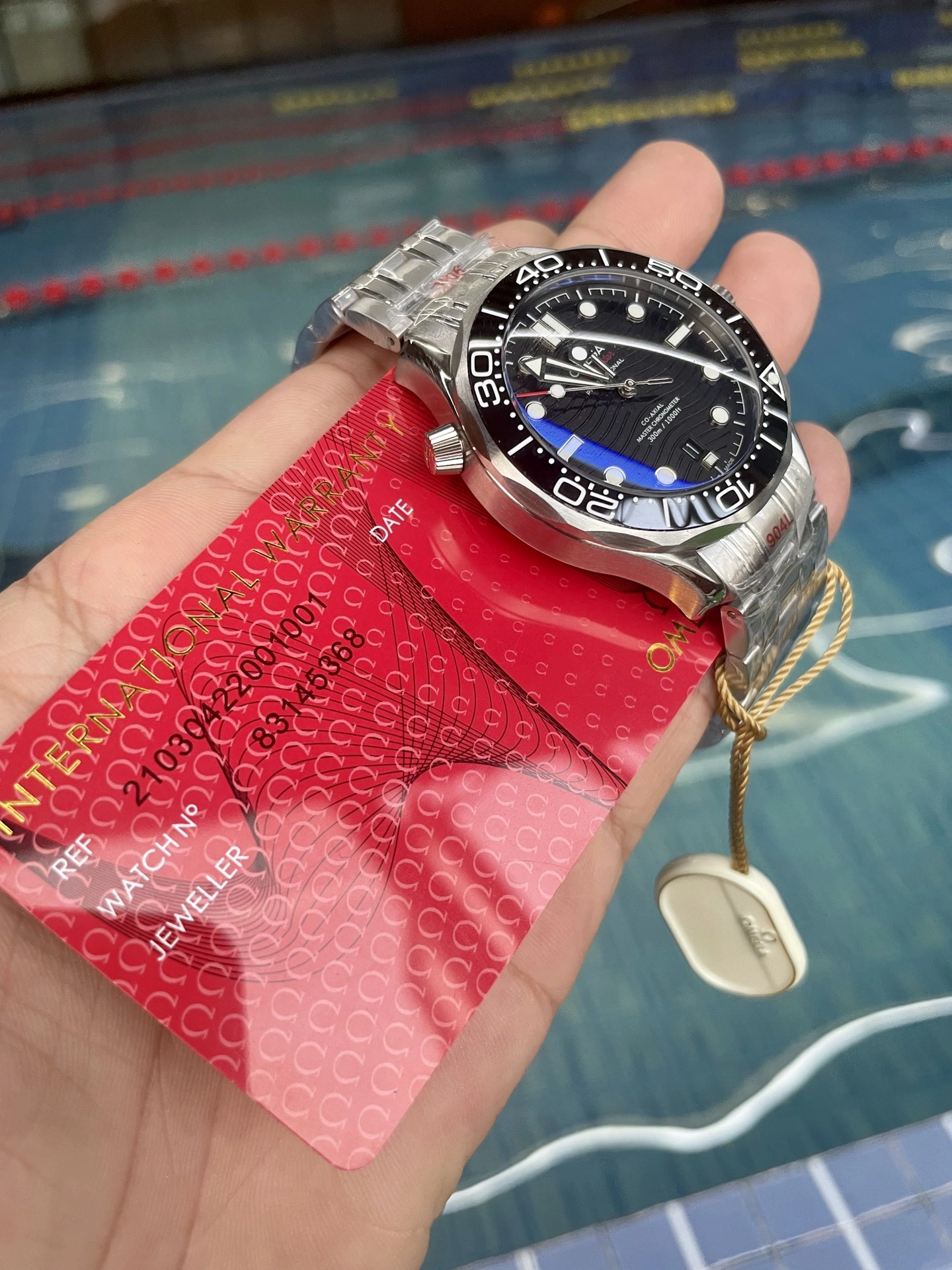SportInspired OMEGA Watches 192588
