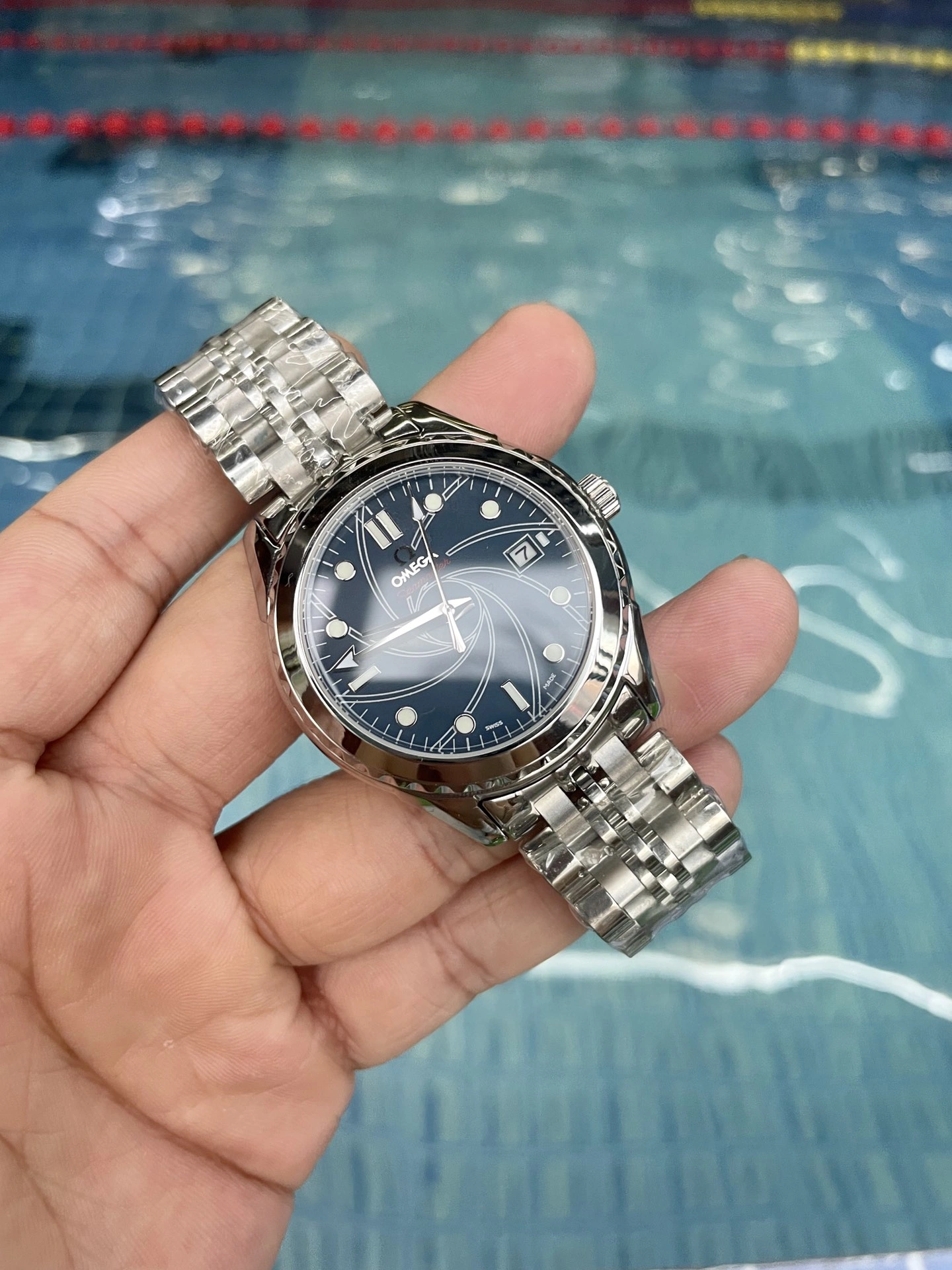 OMEGA Watches SmoothTexture 192575