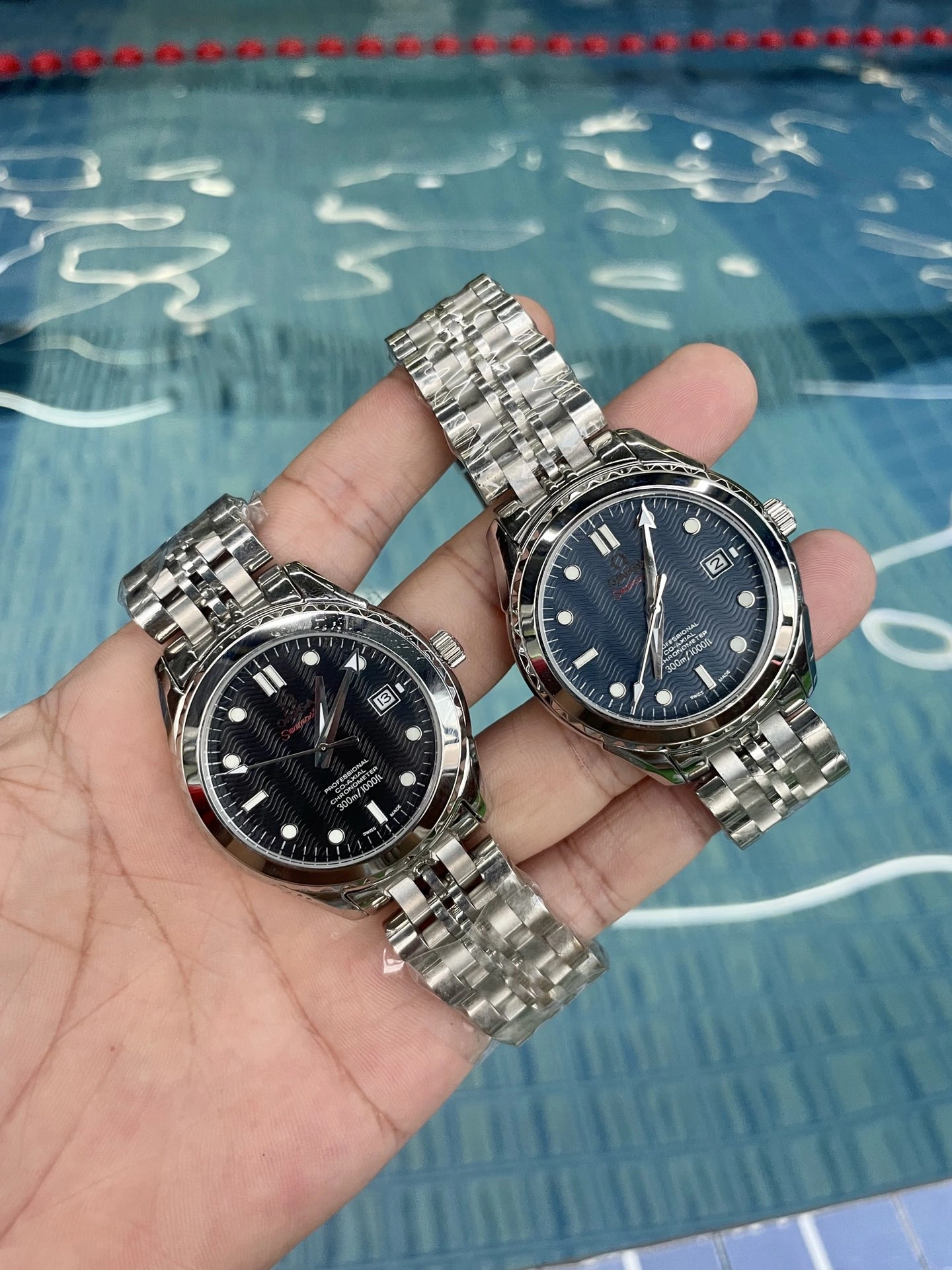 OMEGA Watches SmoothTexture 192575
