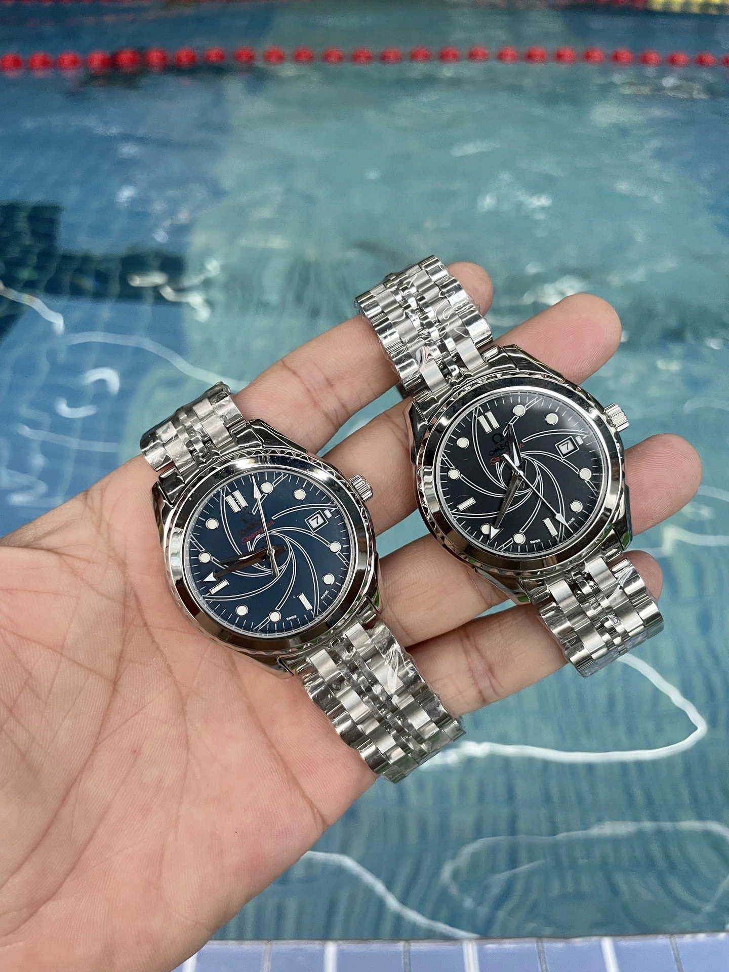 OMEGA Watches SmoothTexture 192575